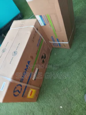 Sigma Inverter Air Conditioner Fast Cooling Low Energy Consumption
