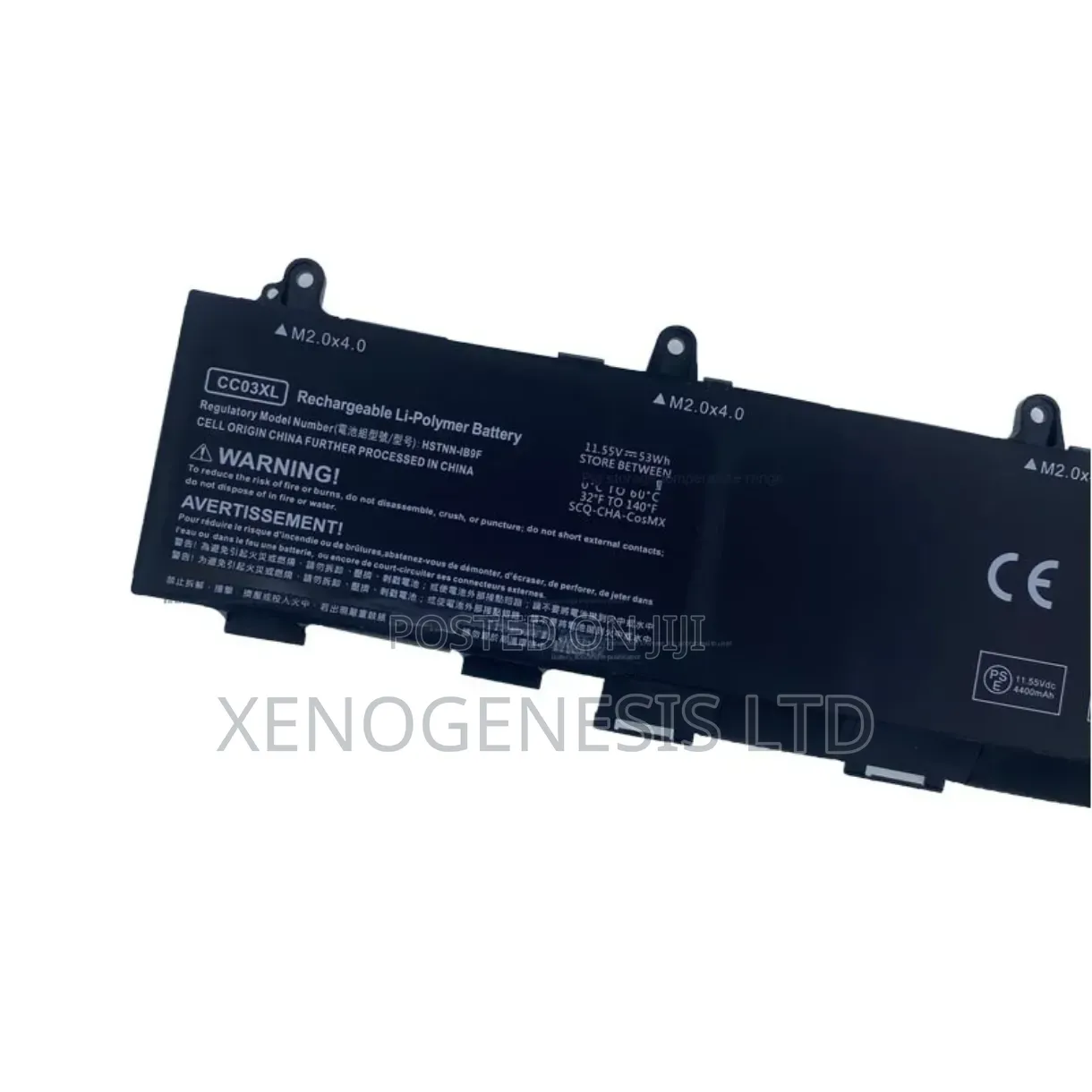 Cc03xl for HP Elitebook 830 G7