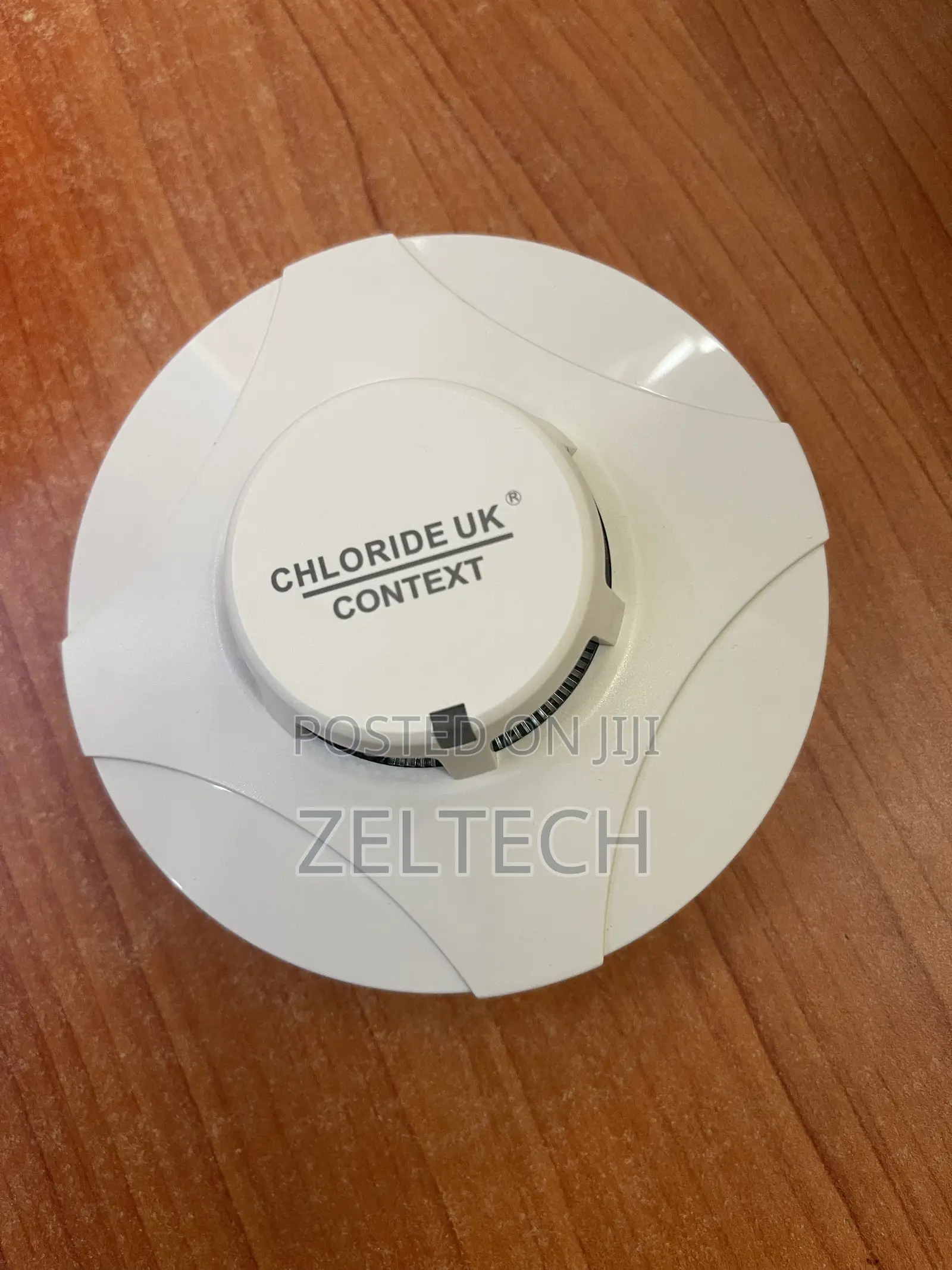 Chloride UK Context Electric Smoke Detector