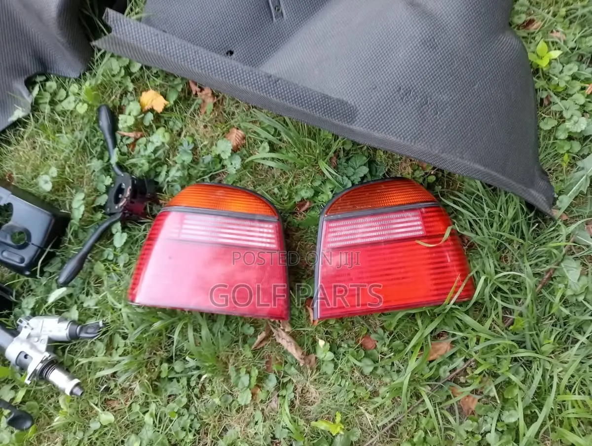 Golf 3 Tail Light