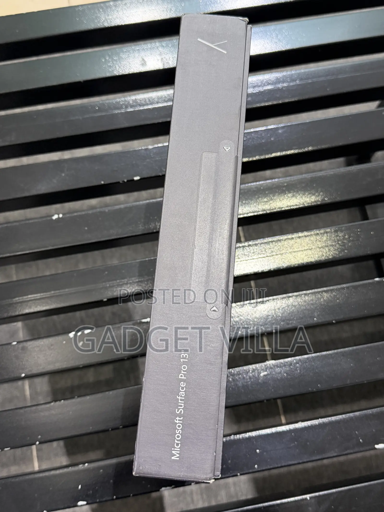 New Microsoft Surface Pro 1 TB Black