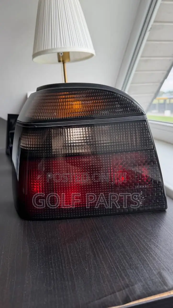 Golf 3 Tail Light