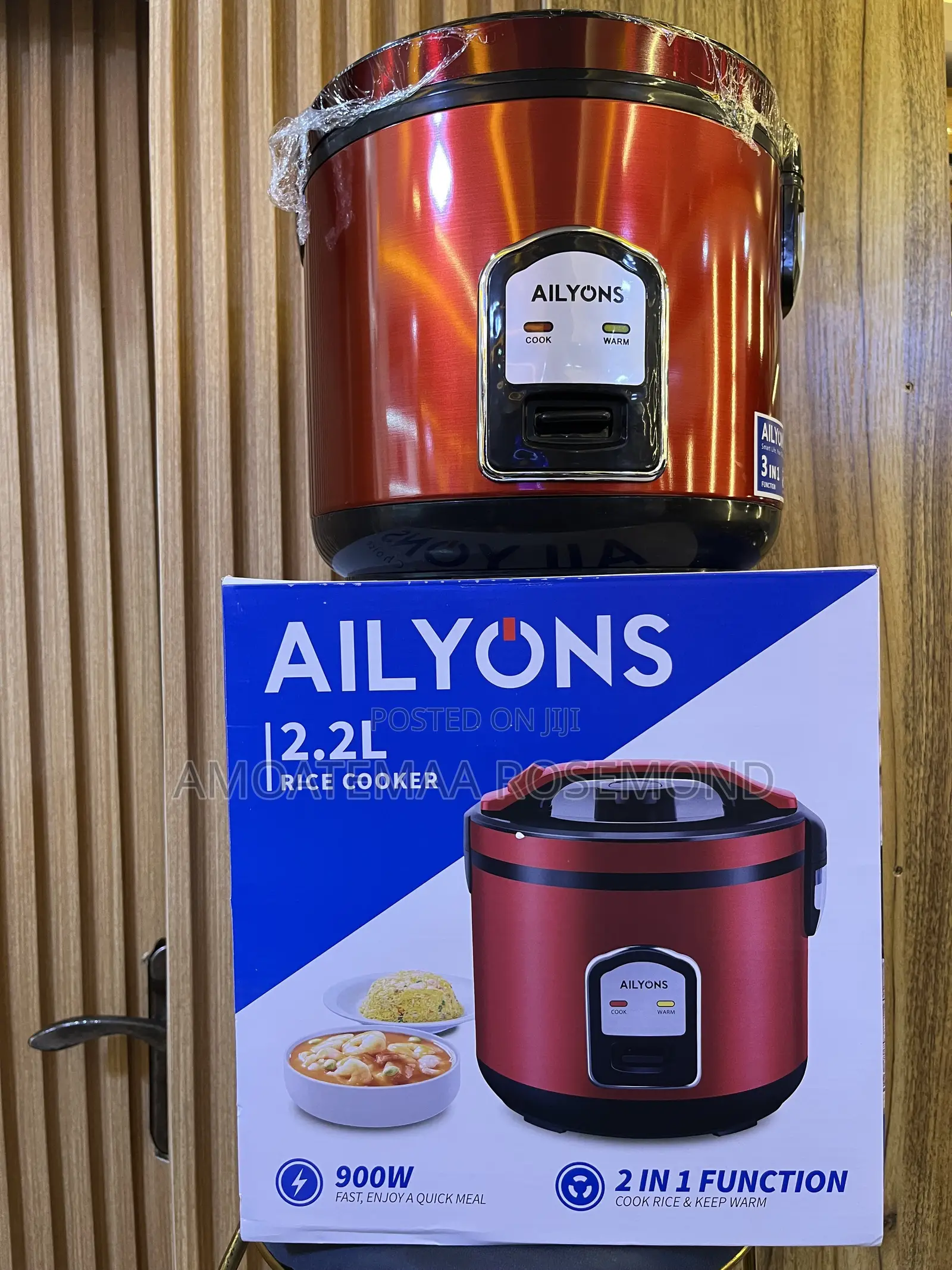 Rice Cooker
