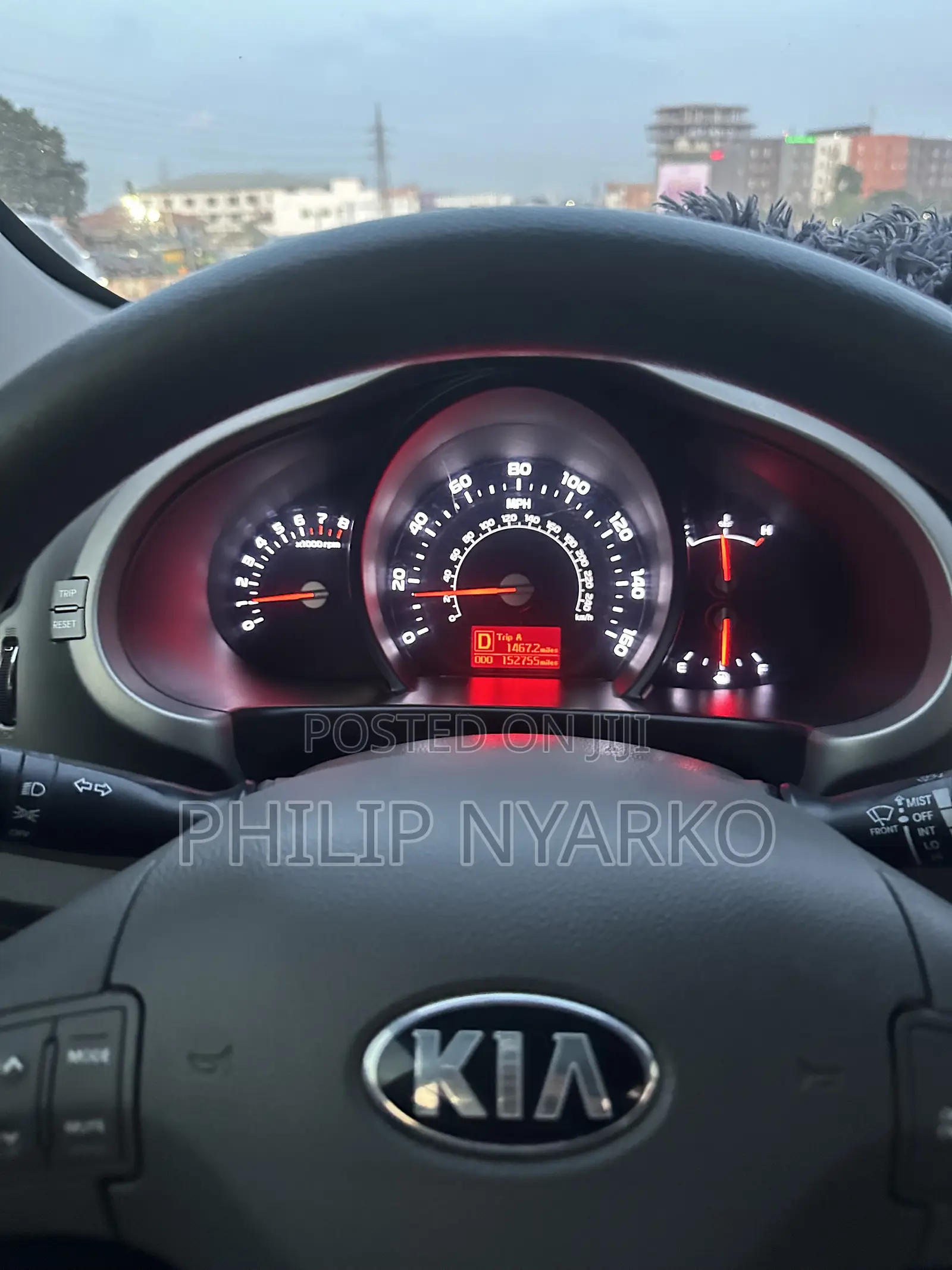 Kia Sportage 2014 Black