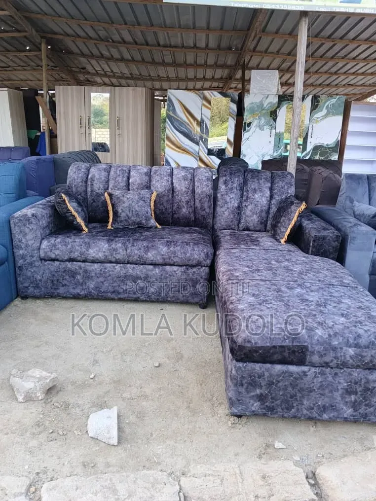 L-Ship Sofa