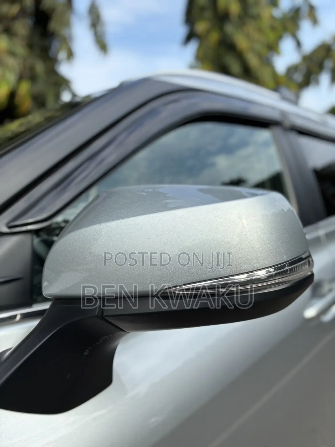 Toyota Highlander XLE AWD 2024 Gray