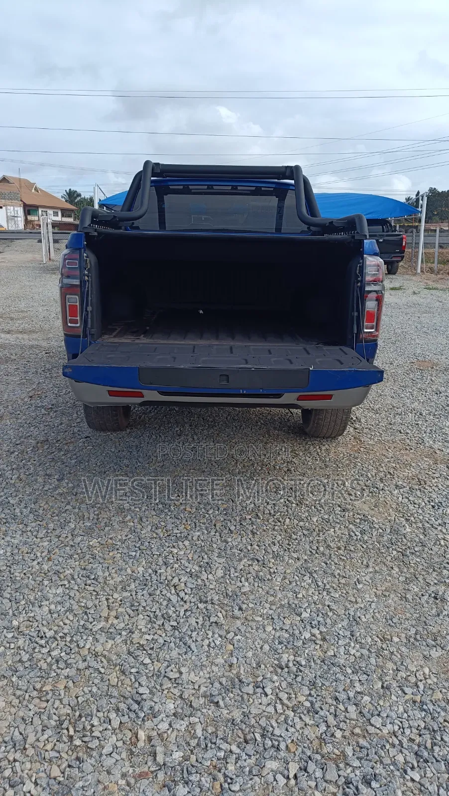 Great Wall Poer 2020 Blue