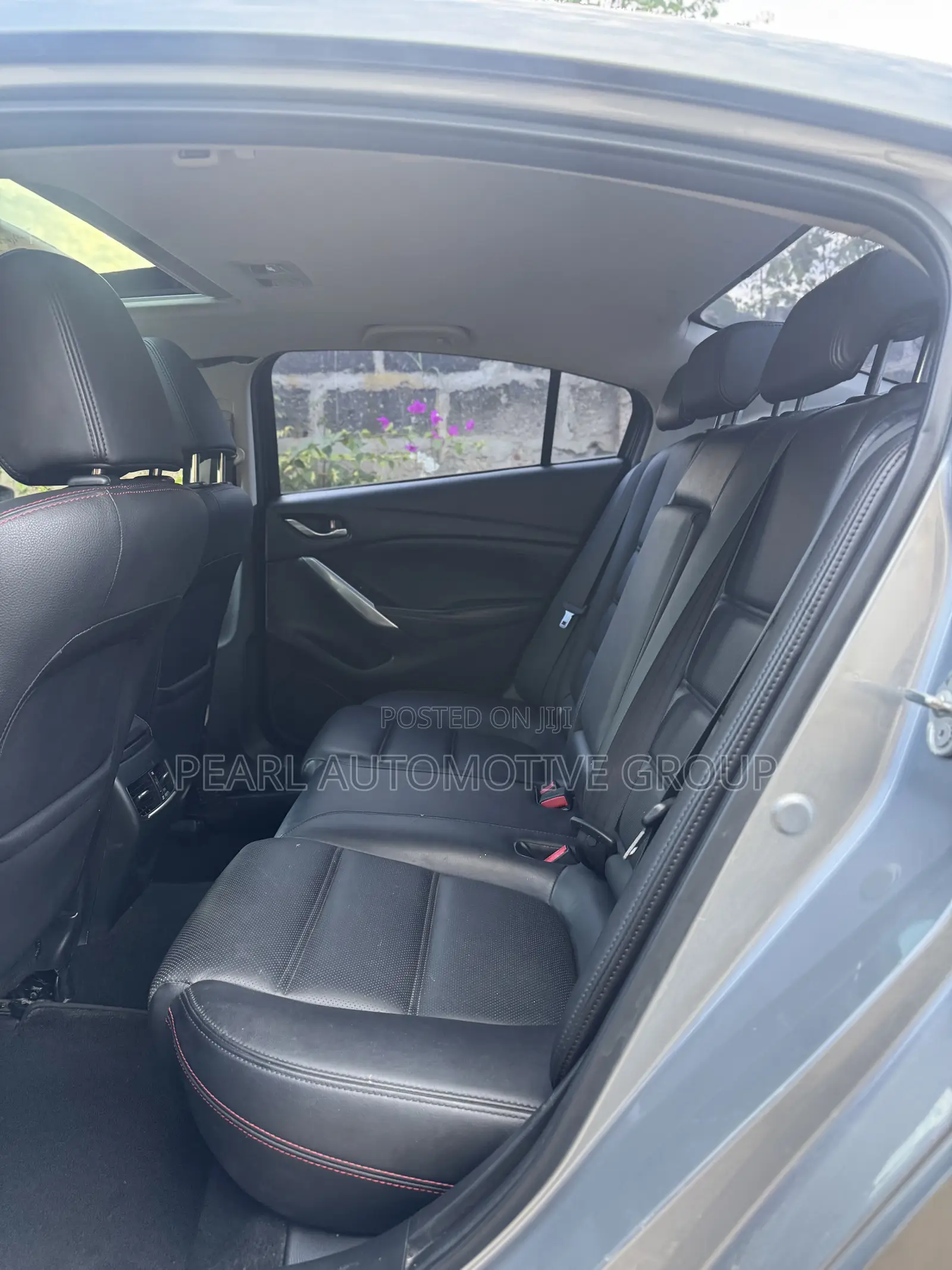 Mazda 6 2014 Gray