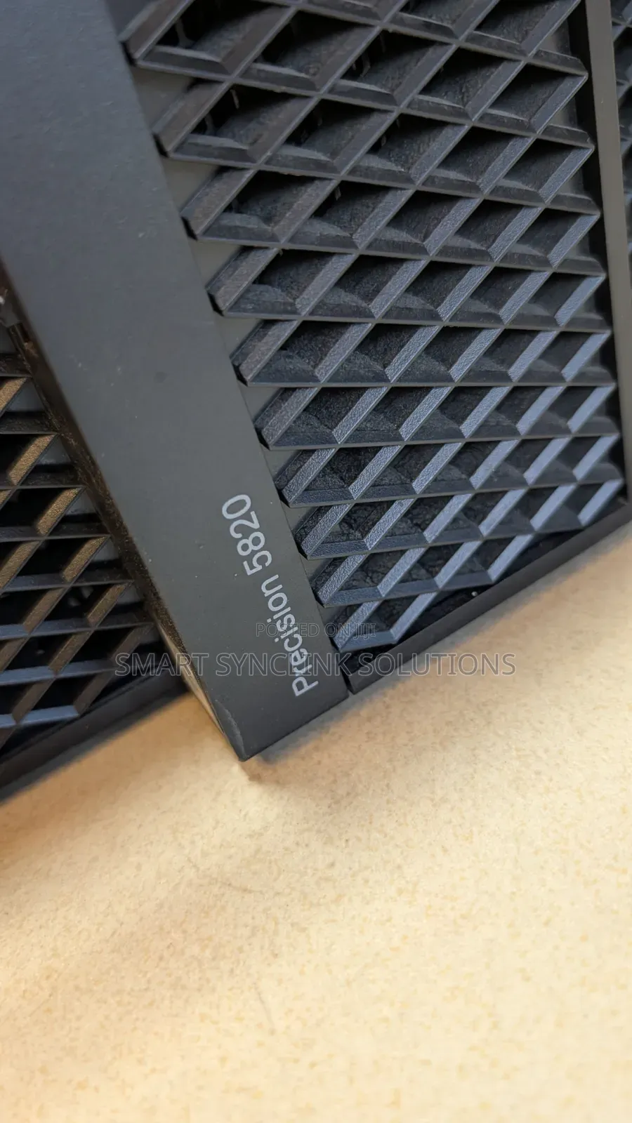 Desktop Computer Dell Precision 5820 16GB Intel Xeon SSD 256GB