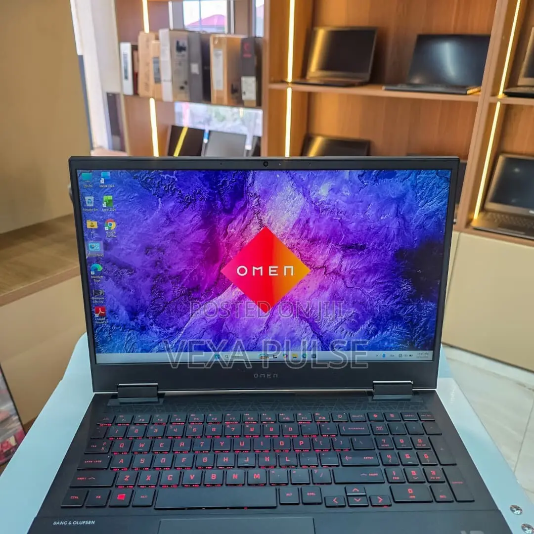 Laptop HP Omen 15 16GB Intel Core i7 SSD 1T