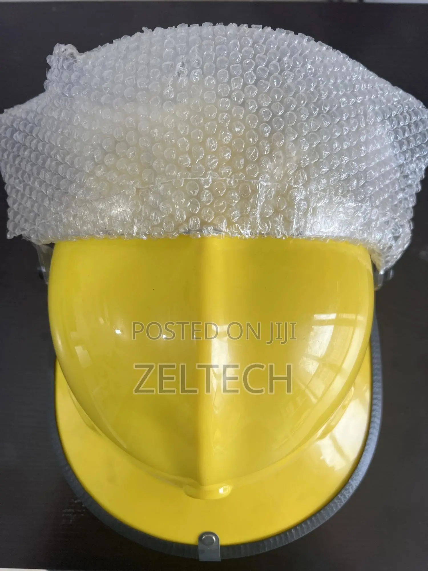 Fire Safety Helmet