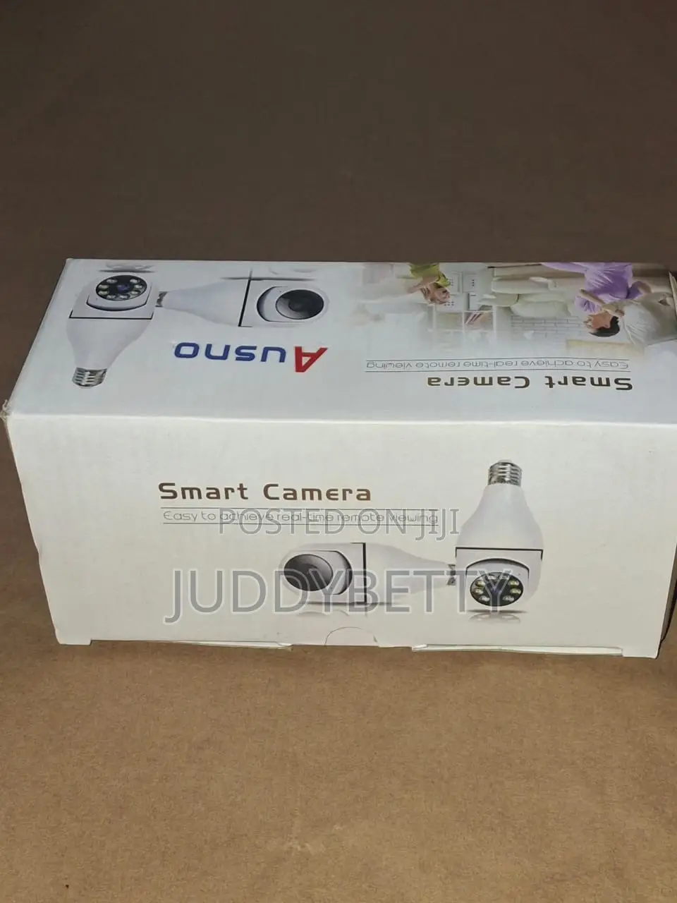Single Lens Buld Camera