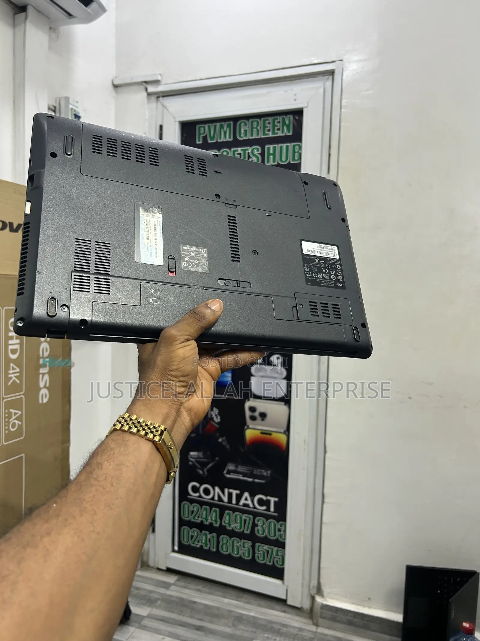 Laptop Acer Aspire 5742G 4GB Intel Core i3 HDD 500GB