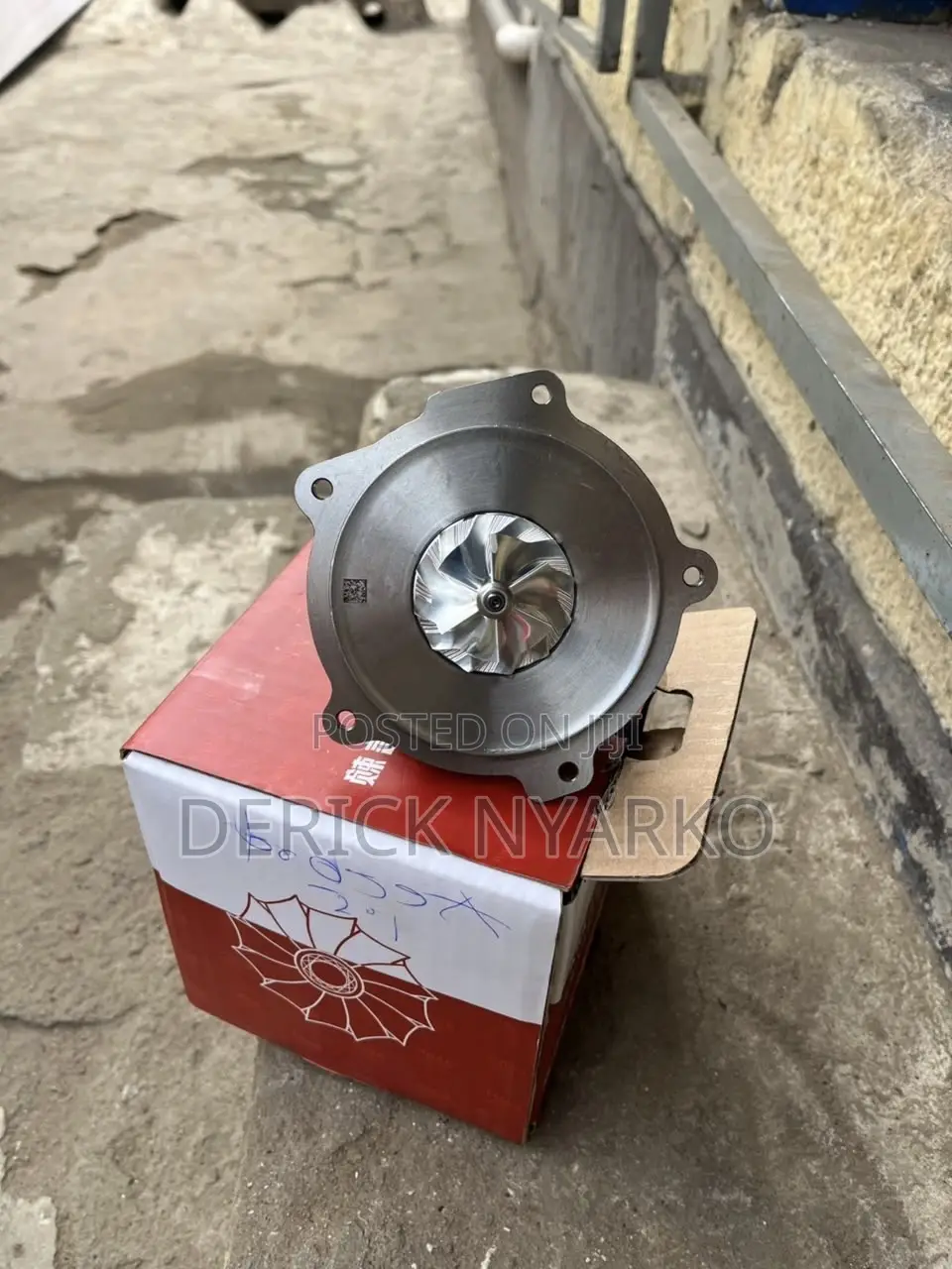 Honda Accord 2017-2020 Cartridge 1.5 Available