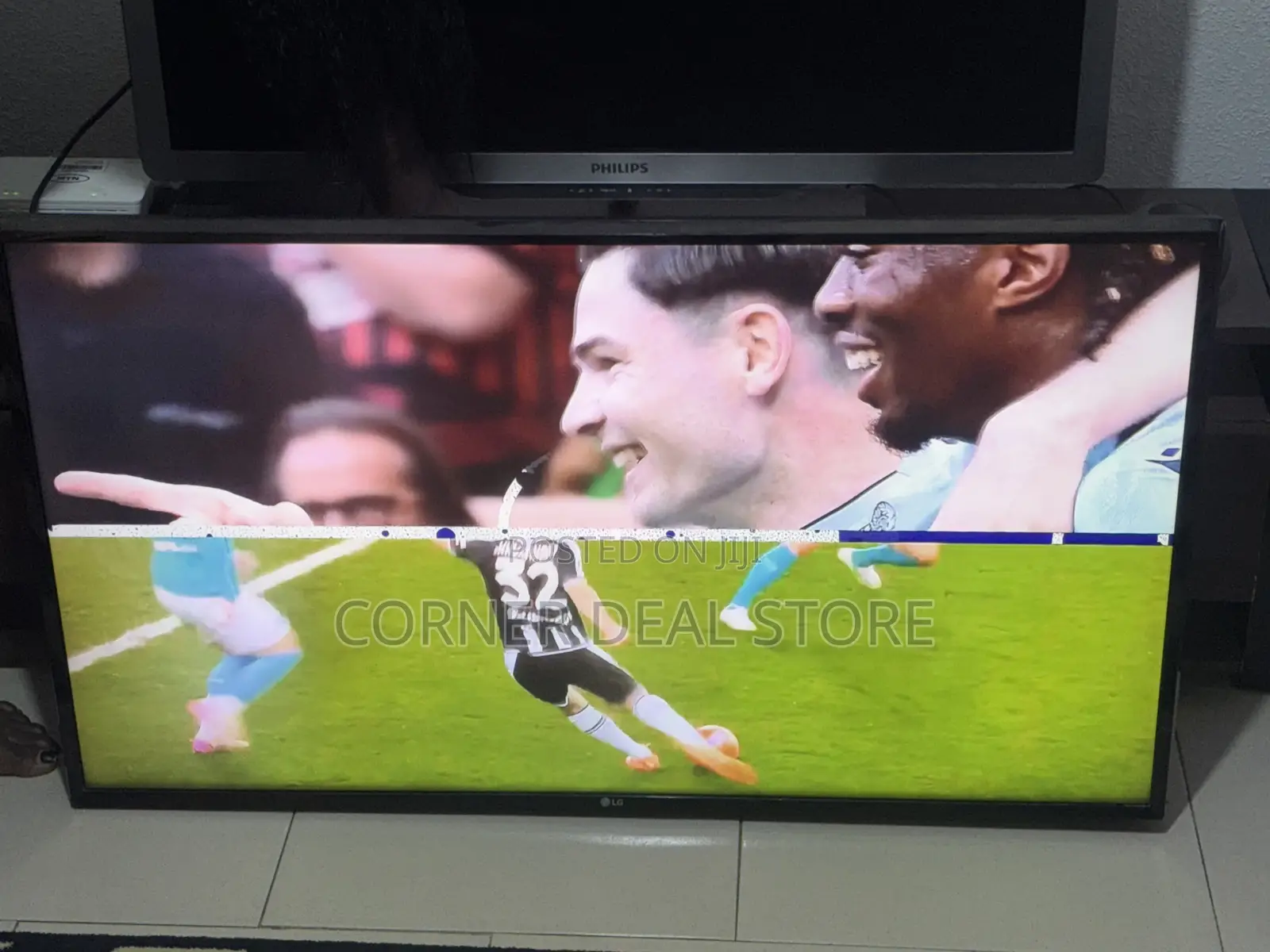 LG Smart TV 43 Inches UHD