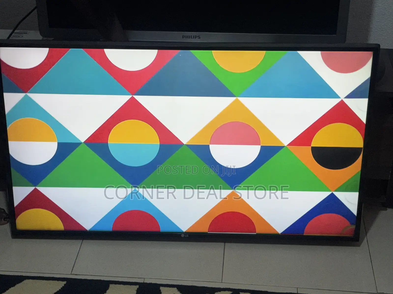 LG Smart TV 43 Inches UHD