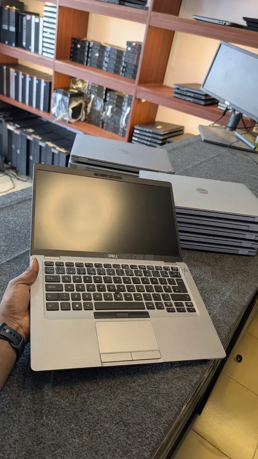 Laptop Dell Latitude 5410 16GB Intel Core i5 SSD 256GB