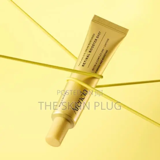Arencia Retinal Booster Shot