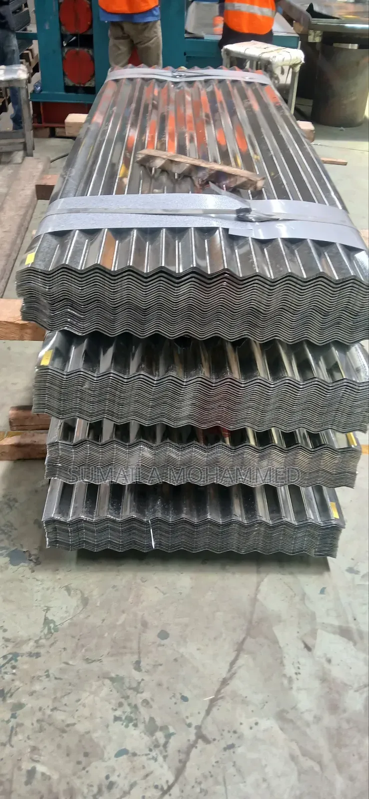 West Hill Galvanized
