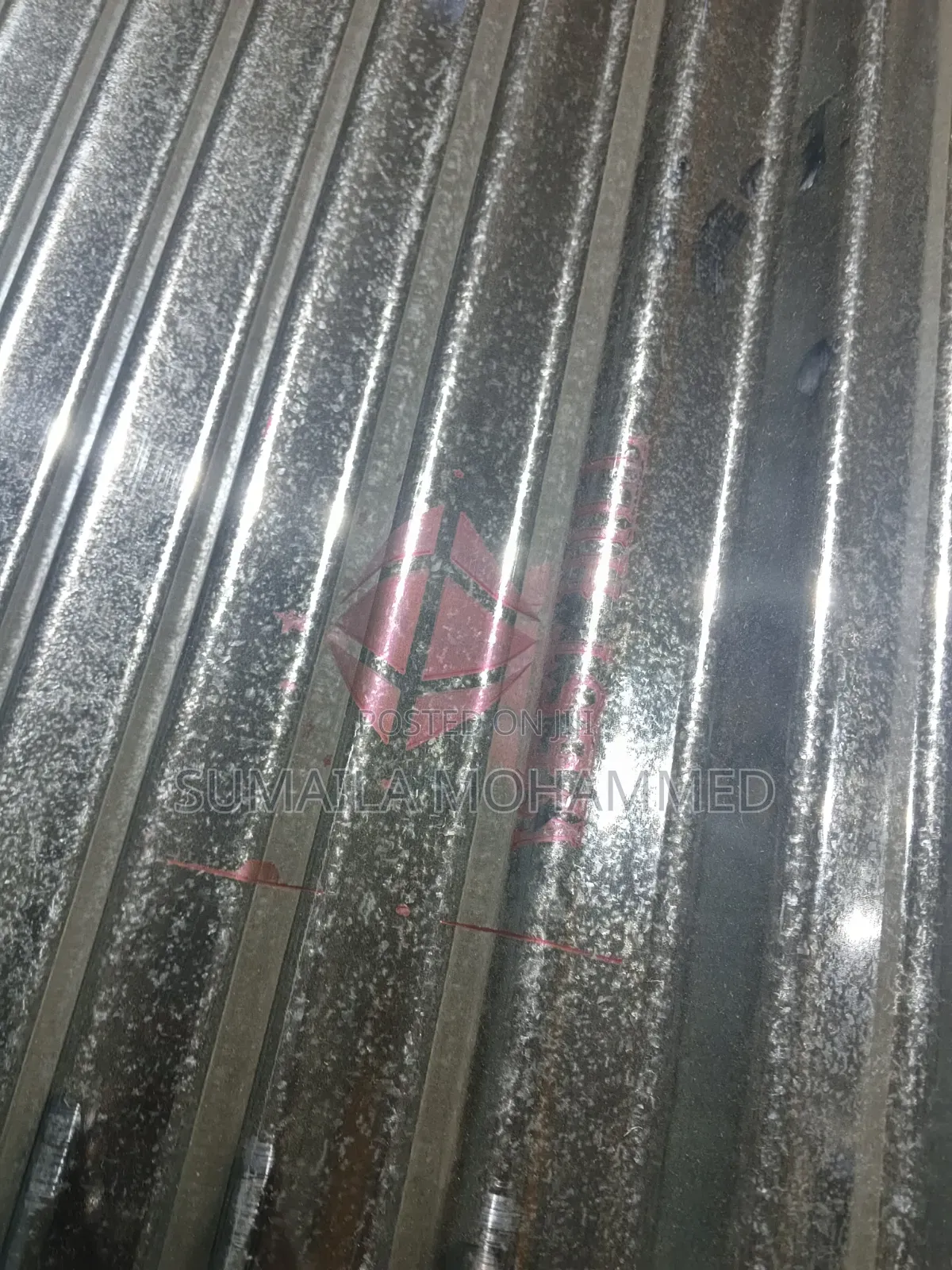 West Hill Galvanized