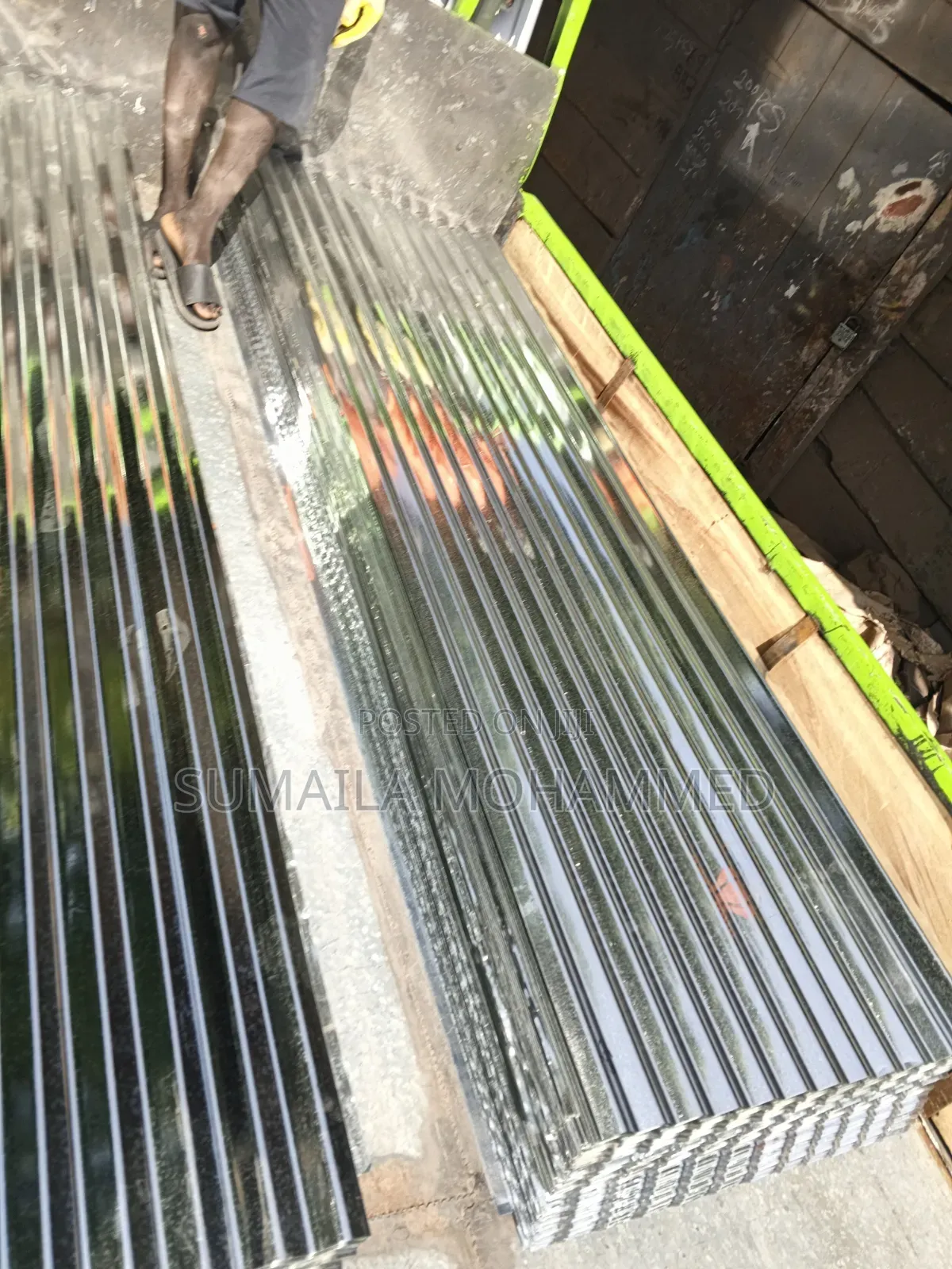 West Hill Galvanized