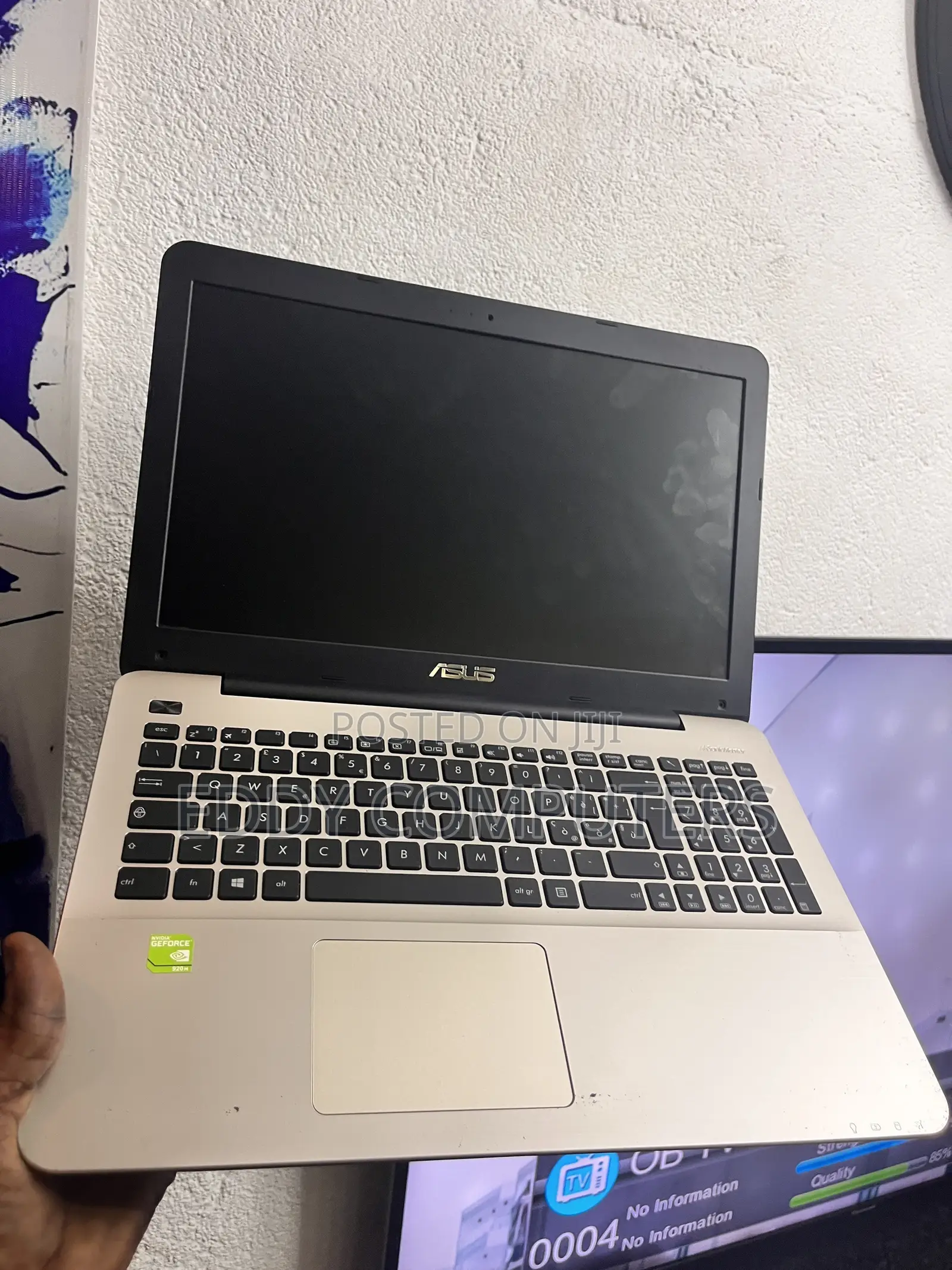 Laptop Asus 8GB Intel Core i5 HDD 500GB
