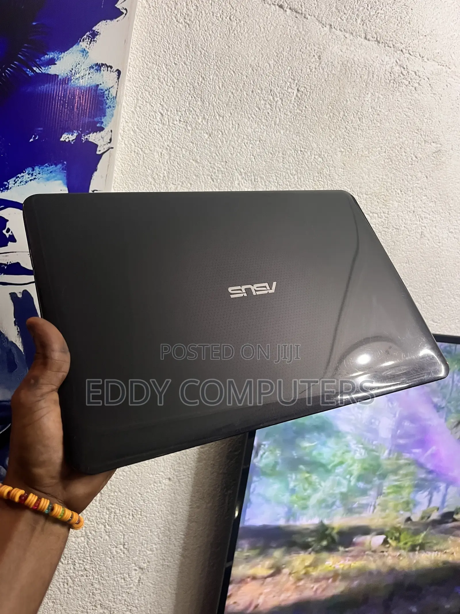 Laptop Asus 8GB Intel Core i5 HDD 500GB