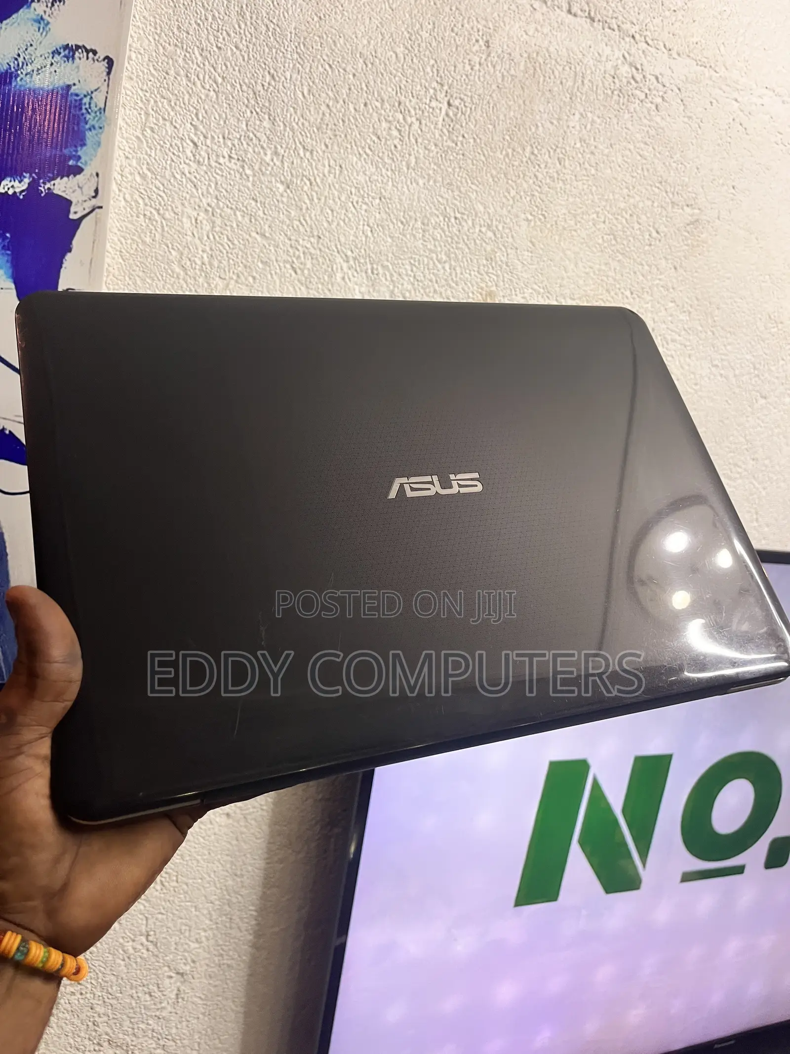 Laptop Asus 8GB Intel Core i5 HDD 500GB