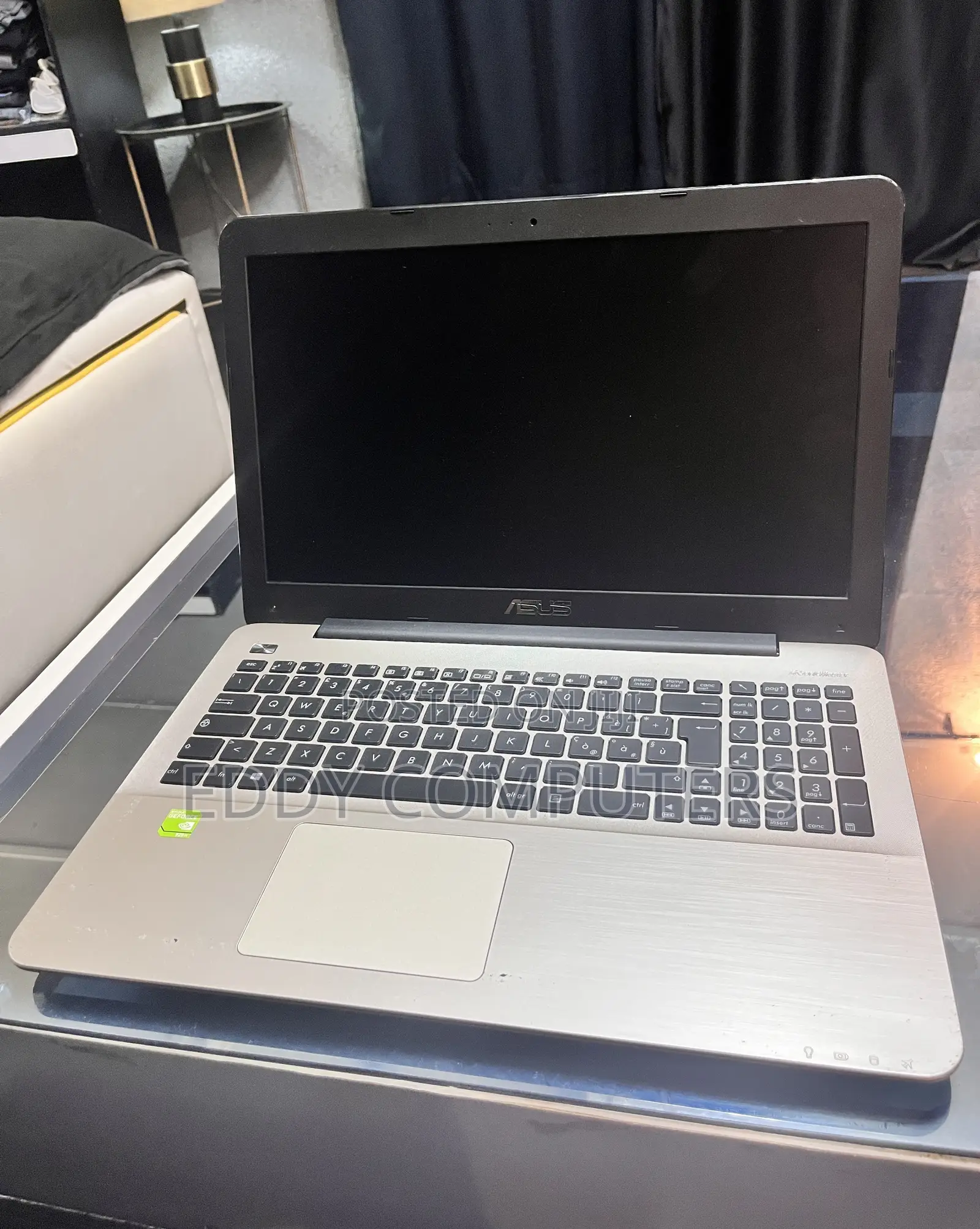 Laptop Asus 8GB Intel Core i5 HDD 500GB