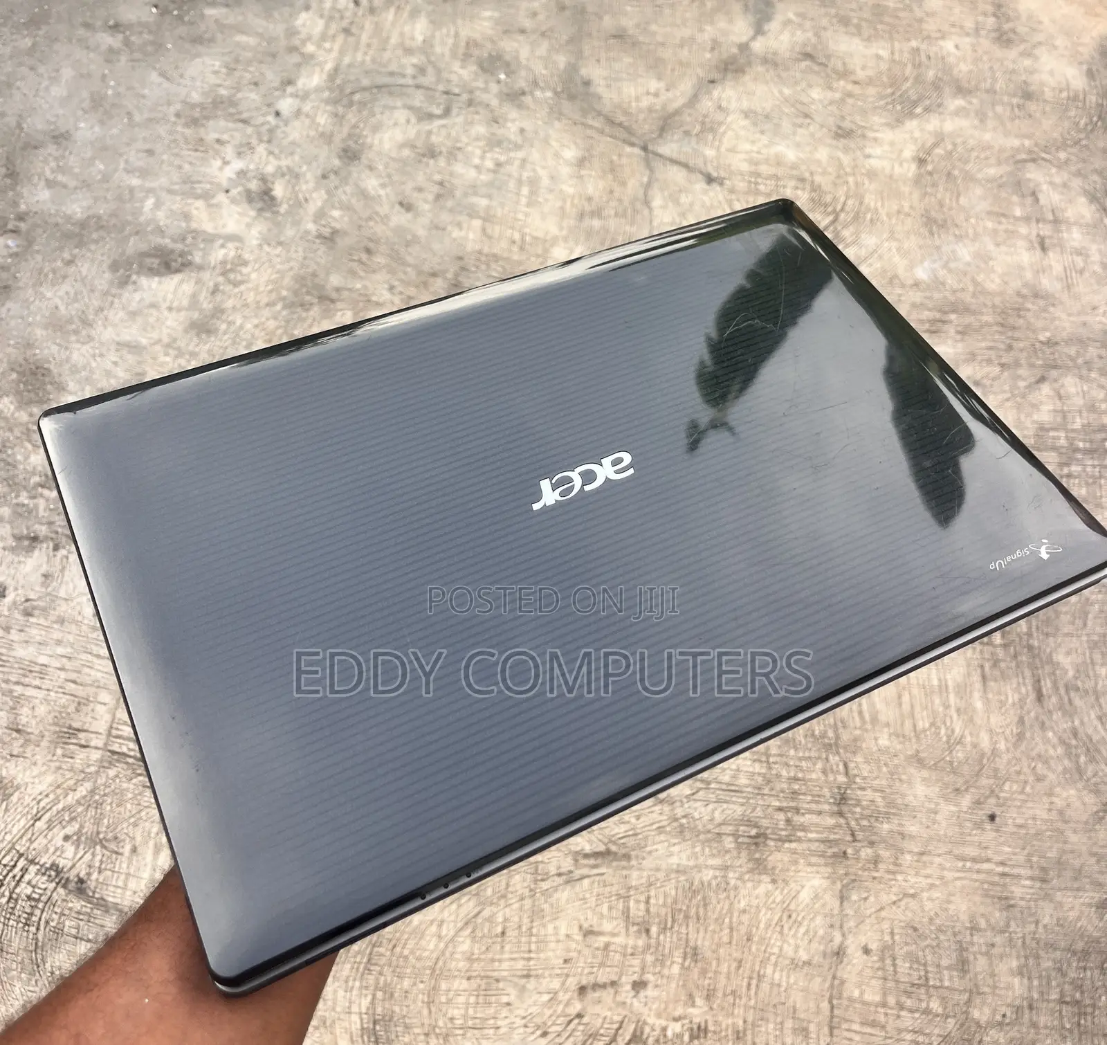 Laptop Acer Aspire 5553G 4GB AMD HDD 500GB