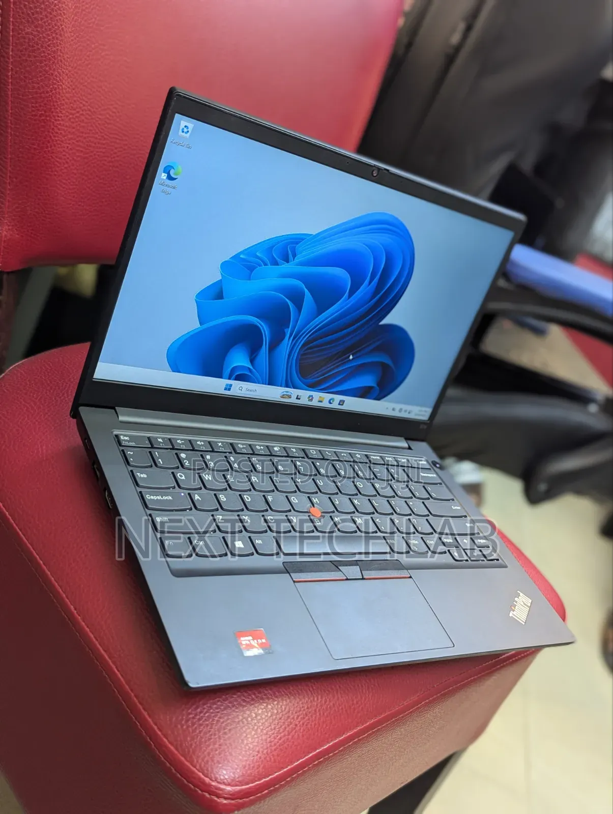 Laptop Lenovo ThinkPad E14 Gen 2 12GB AMD Ryzen 7 SSD 256GB