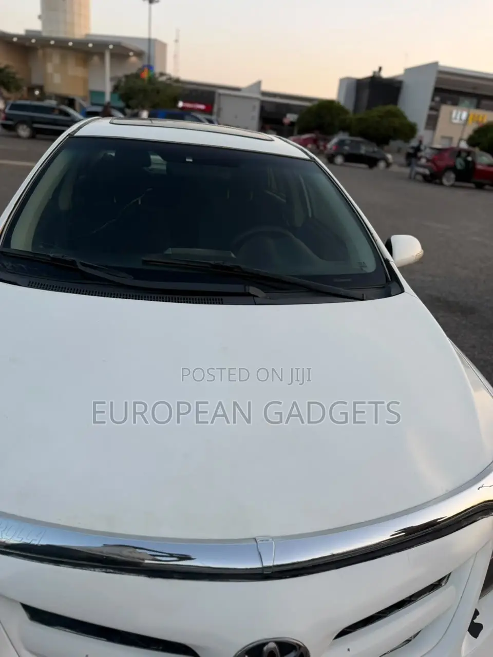 Toyota Corolla S Special Edition 4dr Sedan (1.8L 4cyl 4A) 2013 White