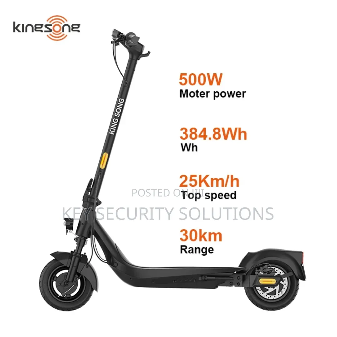 N15 KSE Electric Scooter