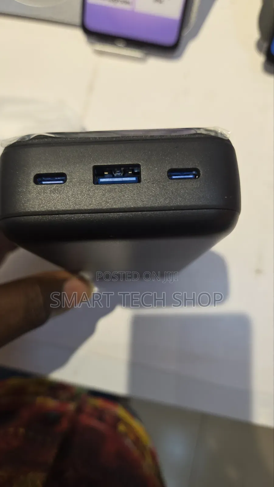 Galeces LC100 Power Bank, a High Portable External Battery Pack