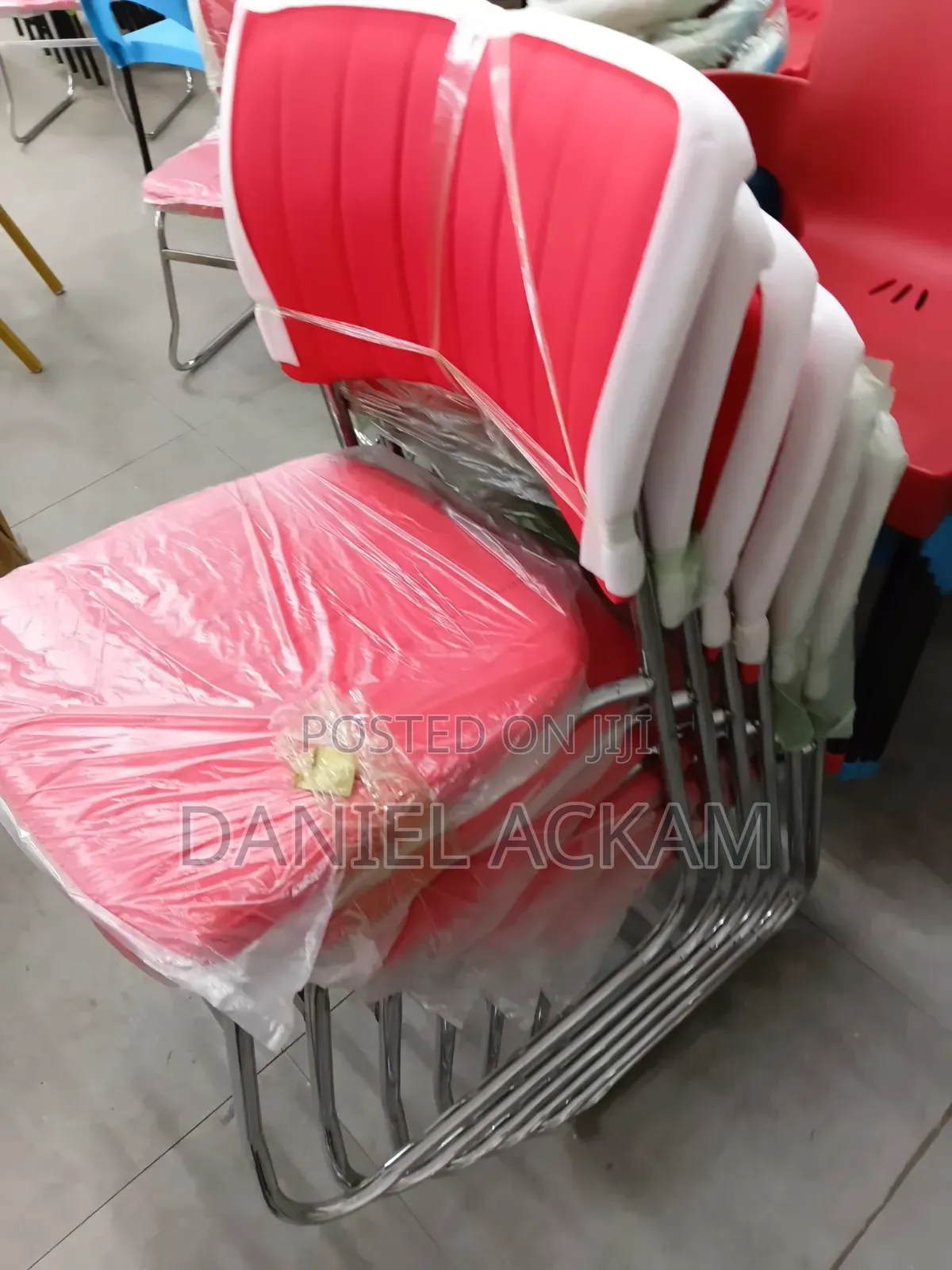 Chairs Avaliable for Sale.