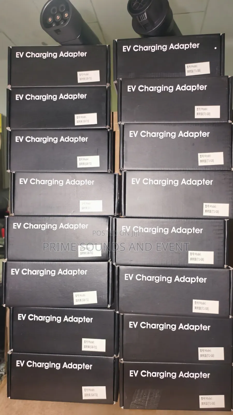 Ev Charger Adapter Converter