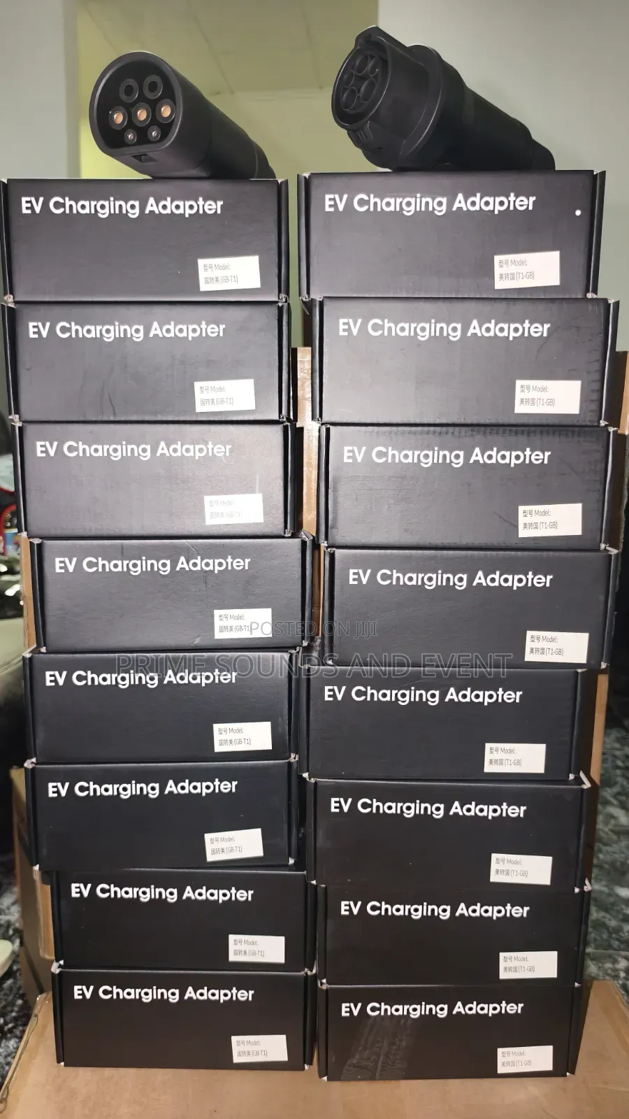 Ev Charger Adapter Converter