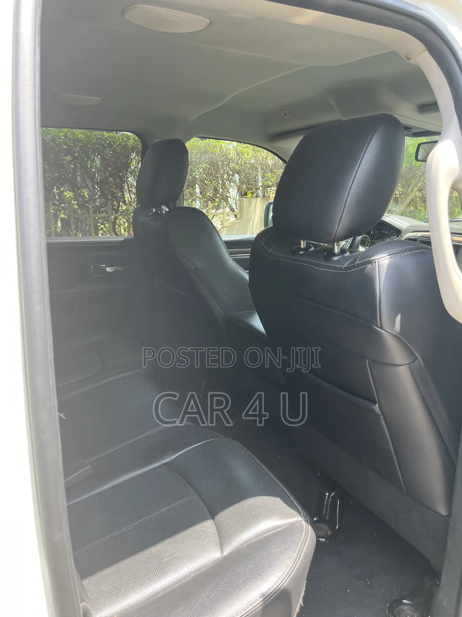 Dodge RAM 1500 5.7 Petrol AWD 2018 White