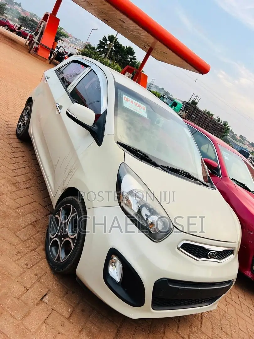 Kia Morning 2012