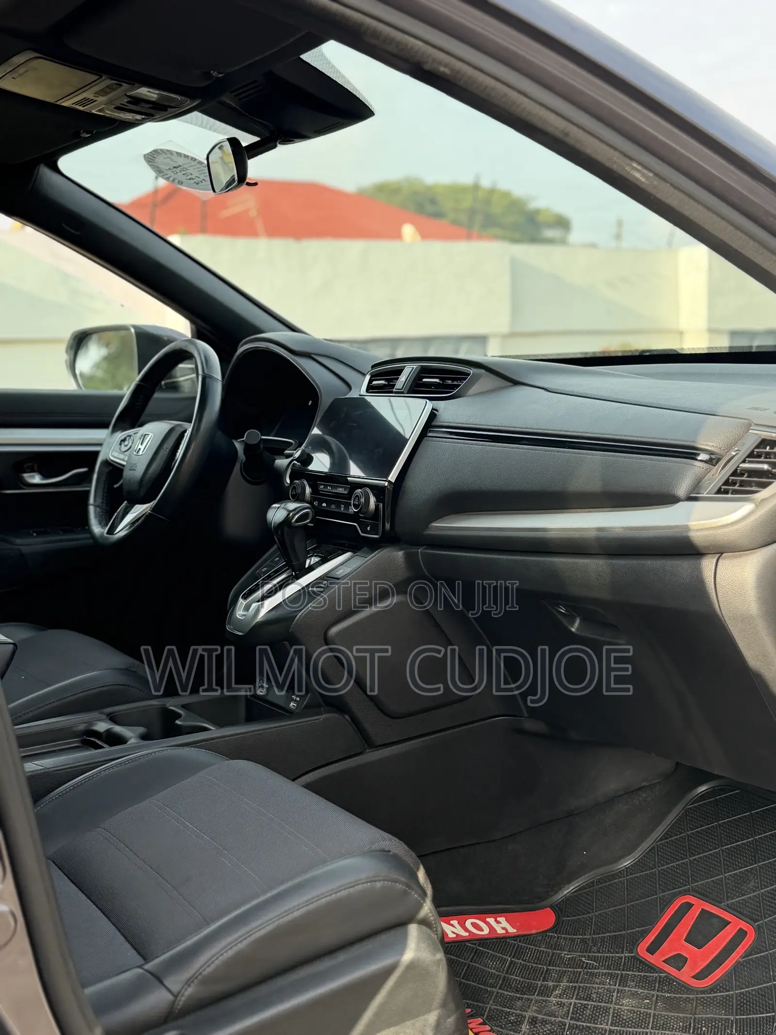 Honda CR-V EX-L AWD 2020 Gray