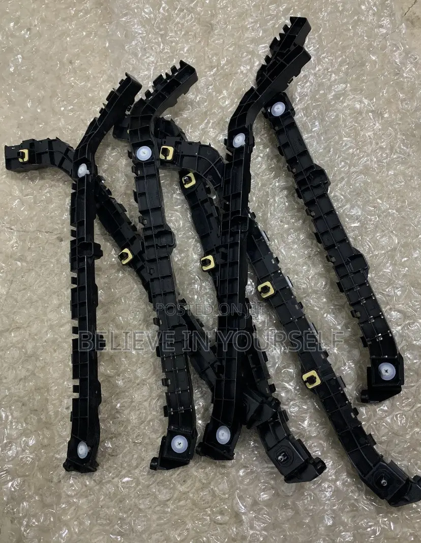 Acura RDX Back Bumper Locker