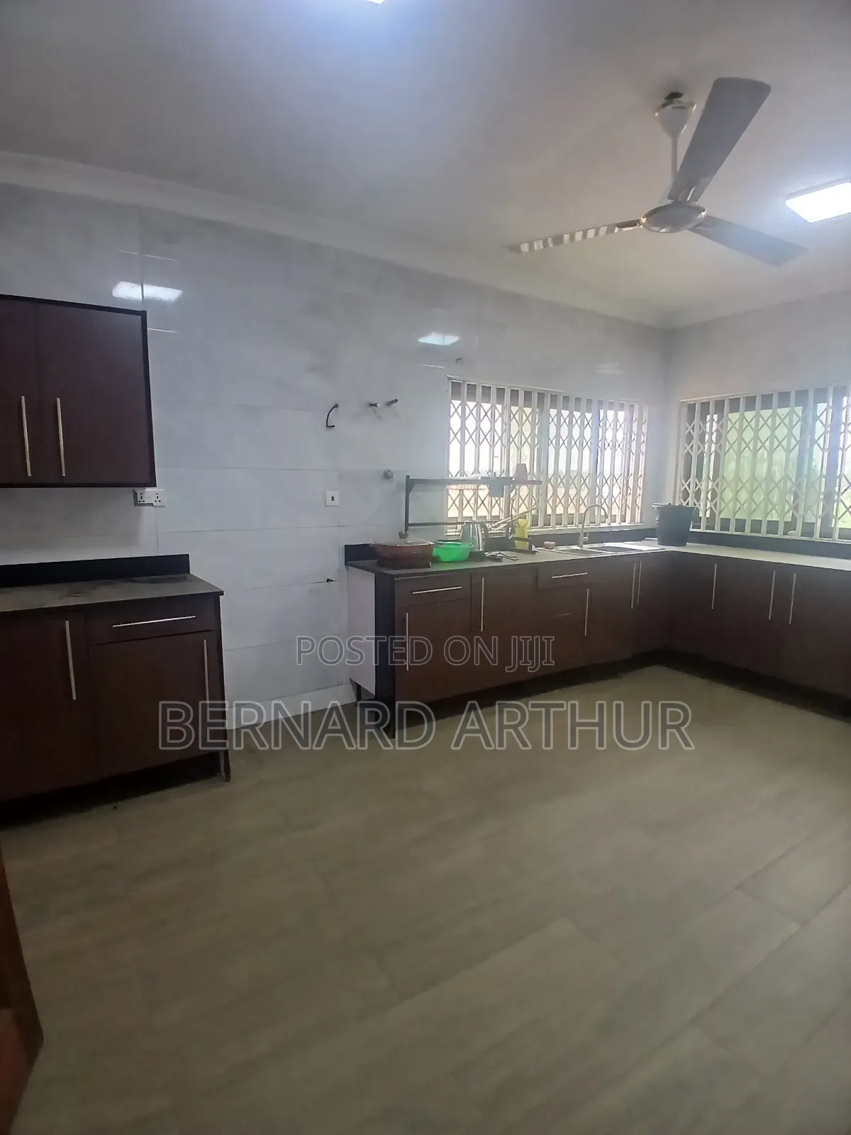 3bdrm Apartment in Bernard Agency, Amasaman for rent