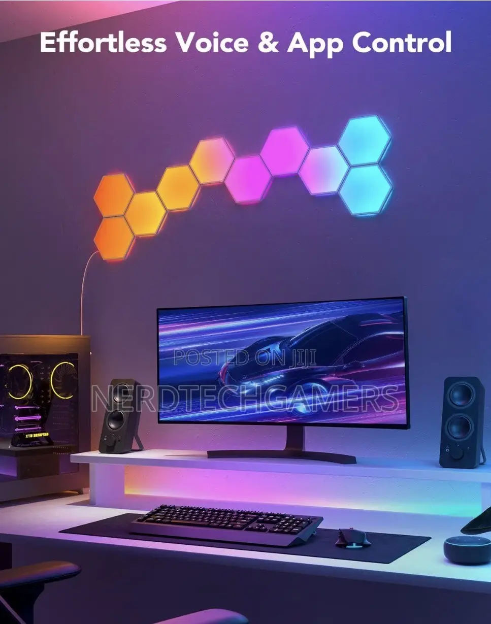 Govee Glide Hexagon Light Panels