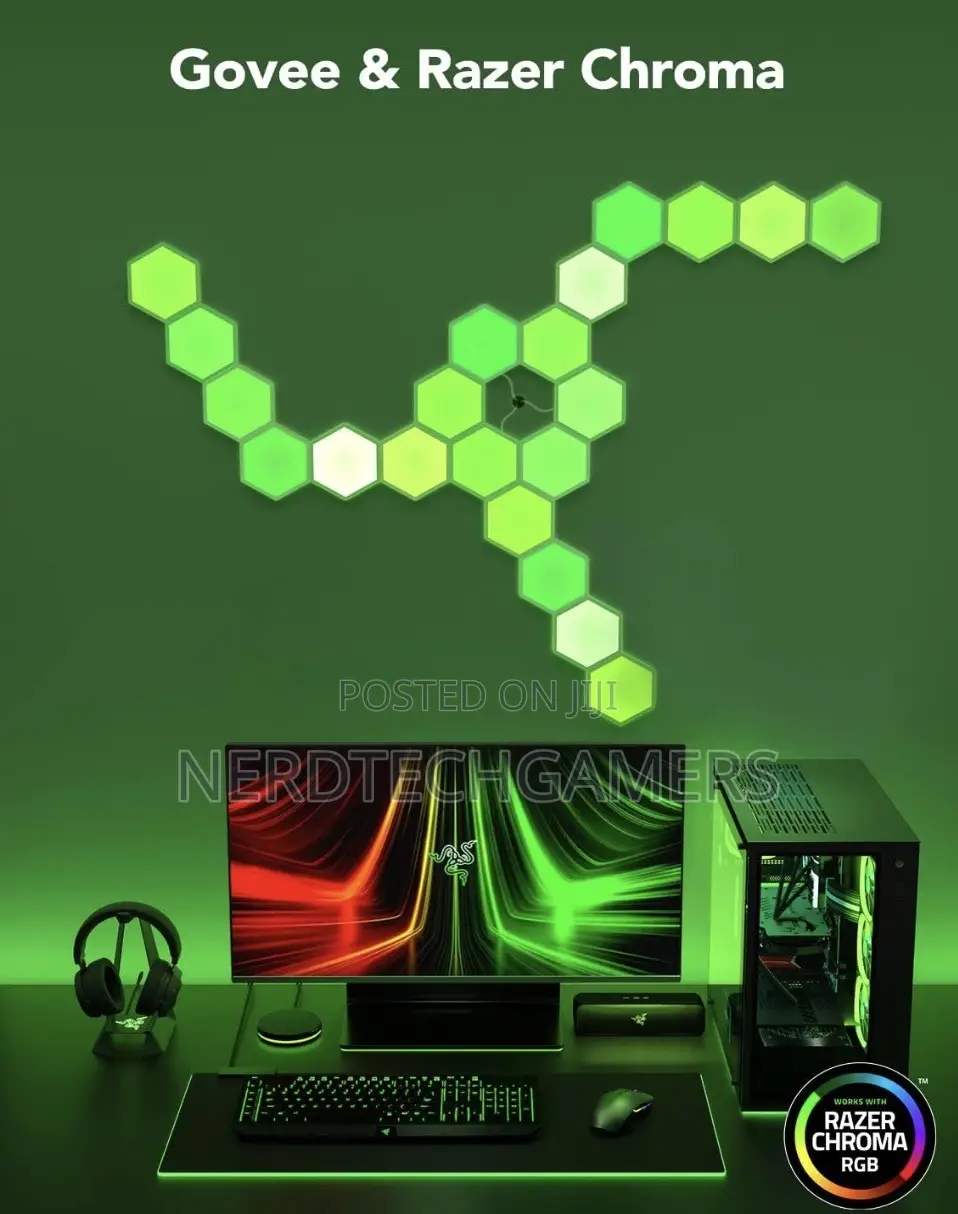 Govee Glide Hexagon Light Panels