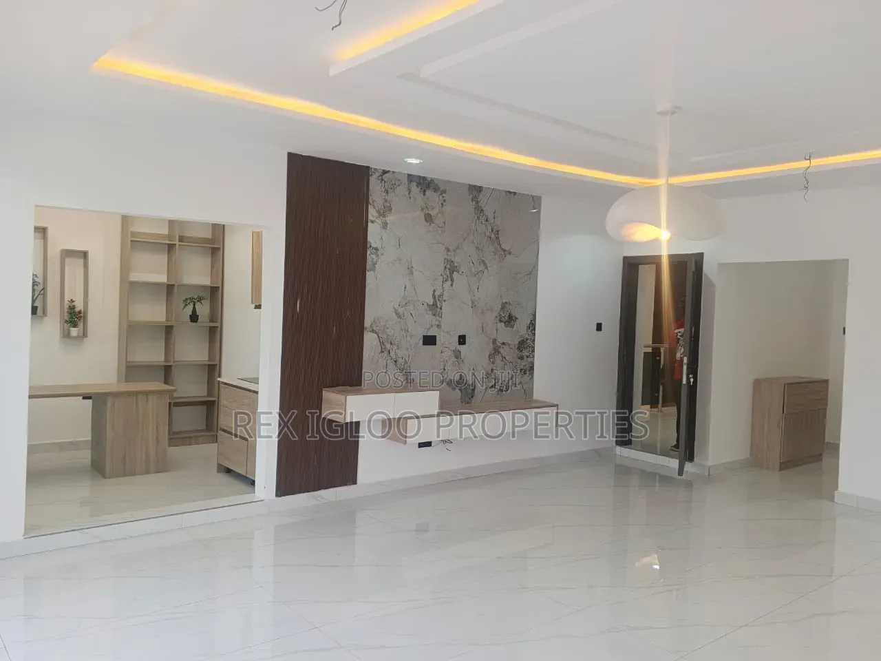 4bdrm House in Lashibi, Accra Metropolitan for rent