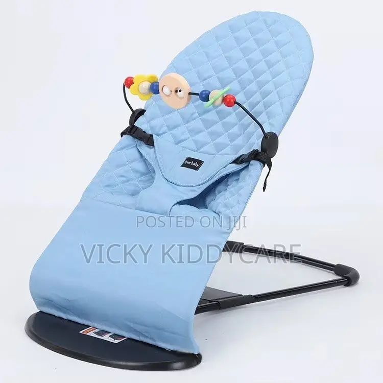3 Stage Baby Bouncer and Recliner Seat