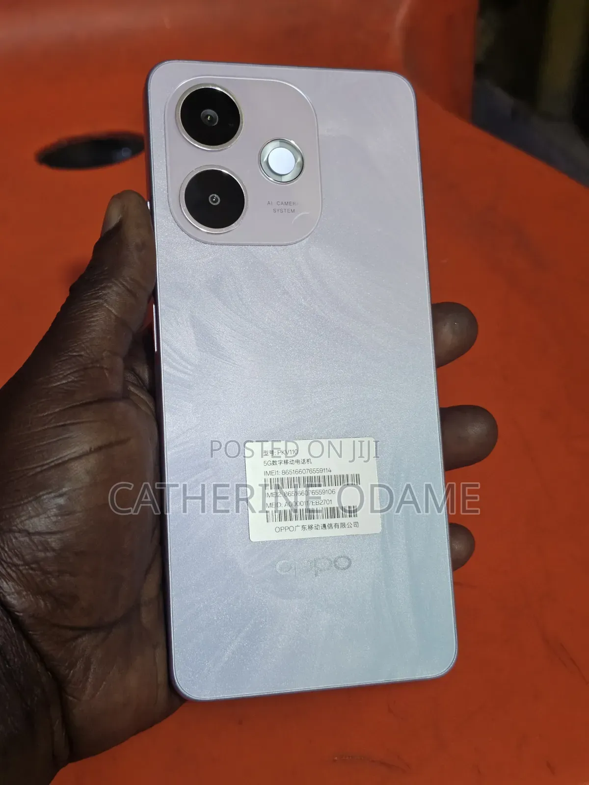 Oppo A5 Pro 256 GB