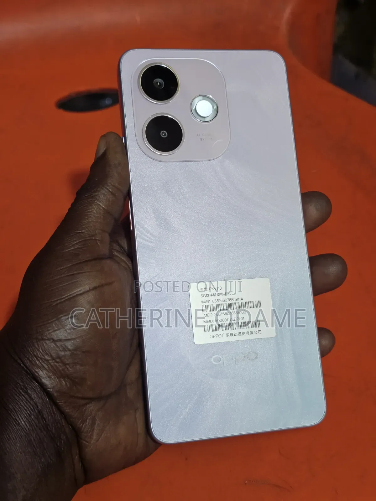 Oppo A5 Pro 256 GB