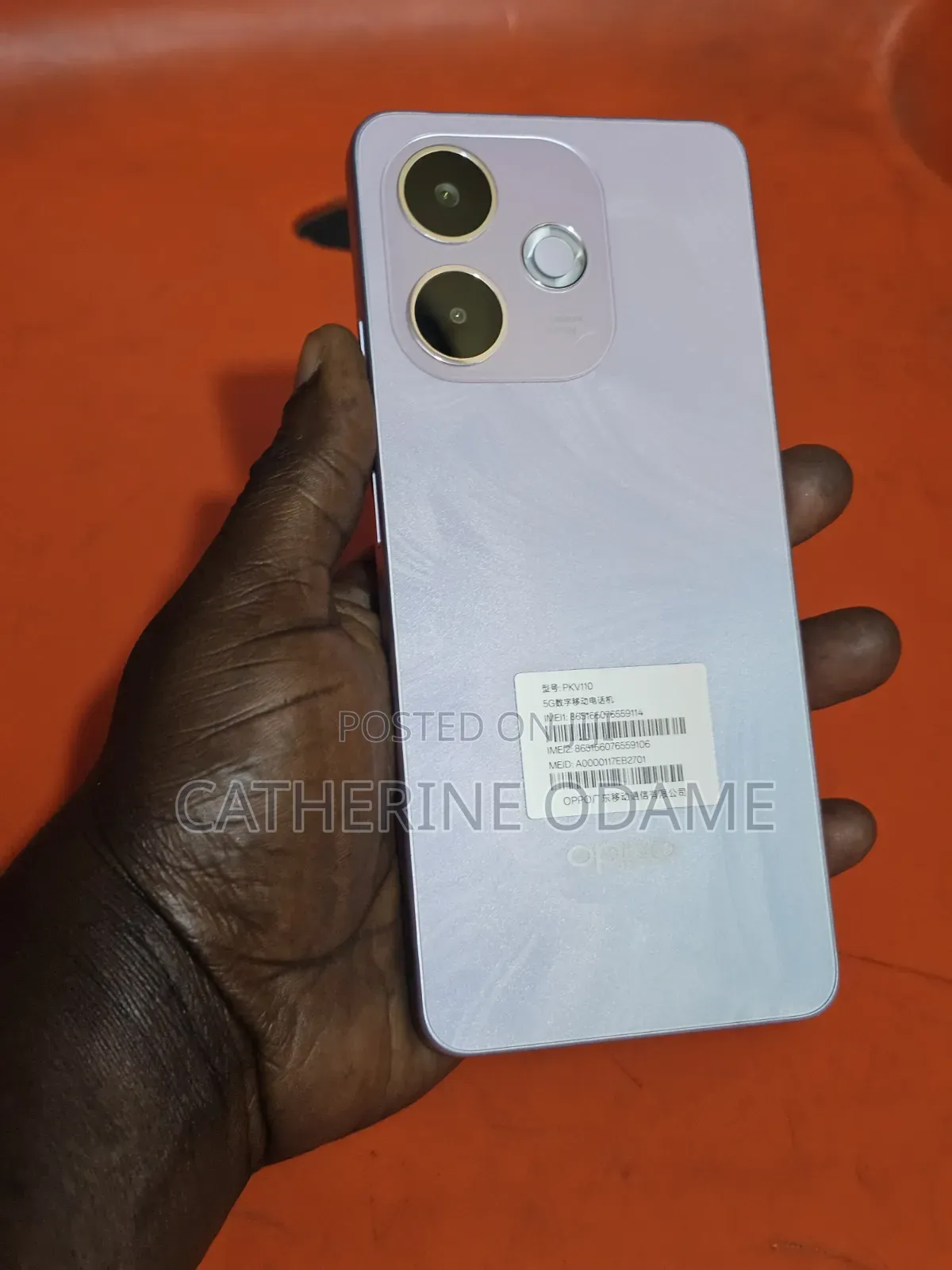 Oppo A5 Pro 256 GB