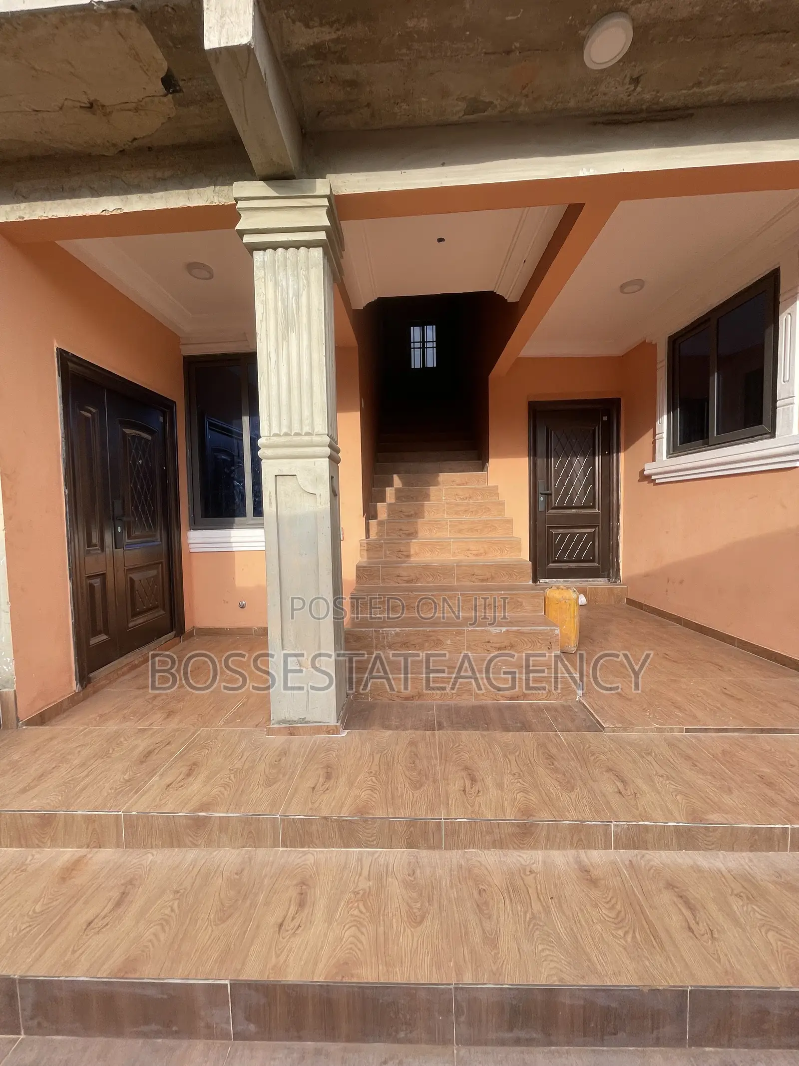2bdrm Apartment in Boss Estate Agency, Sasaabi for rent